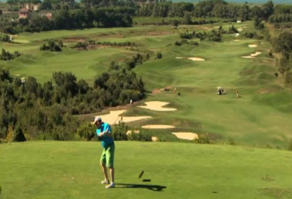 Agosto 2014Ristogolf in Momenti di Golf su Sky Sport