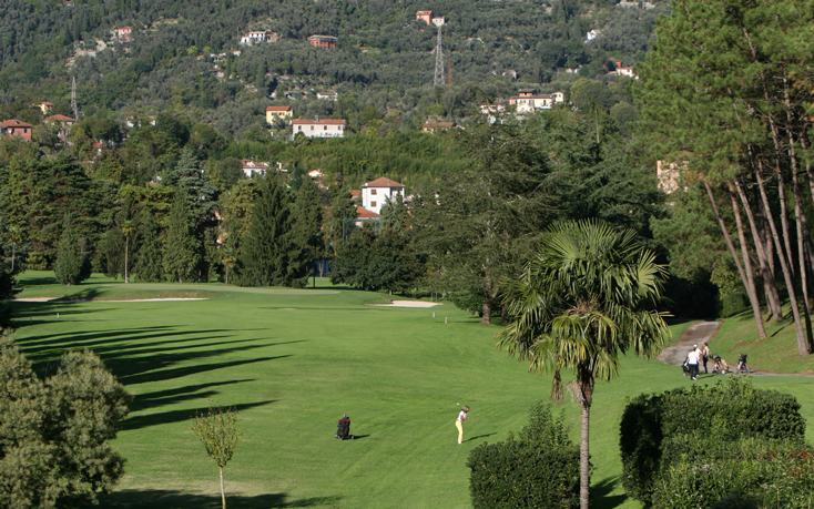 23 Luglio 2015 - Circolo Golf e Tennis Rapallo