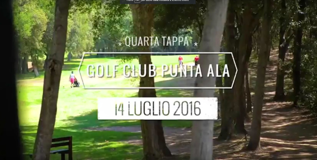 14 Luglio 2016Golf Club Punta Ala