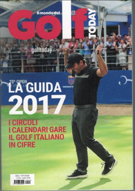 Il Mondo del Golf TodayGuida 2017