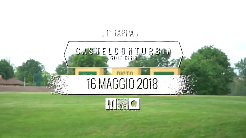 16 Maggio 2018Golf Club Castelconturbia
