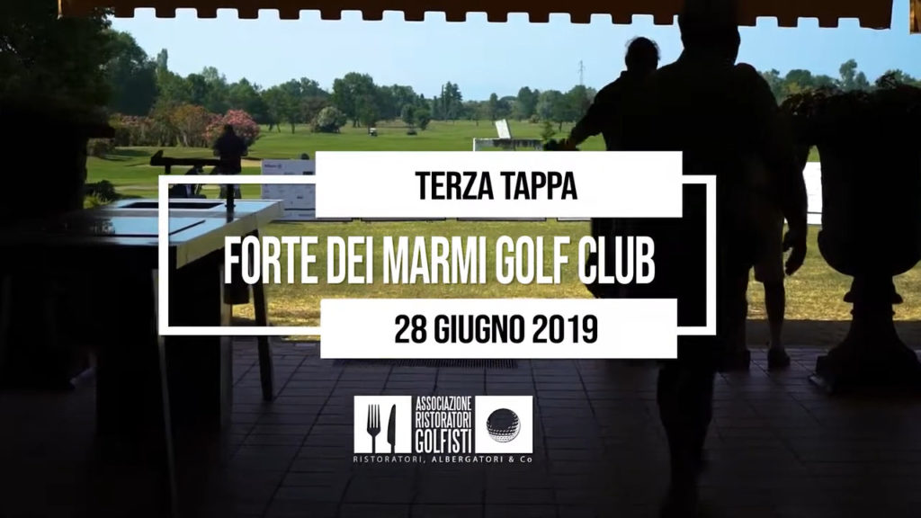 28 Giugno 2019Forte dei Marmi Golf Club