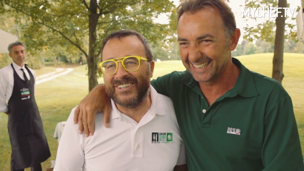 Ristogolf, Fondazione Vialli e Mauro Onlus & Golf Today: un trio che promette bene!