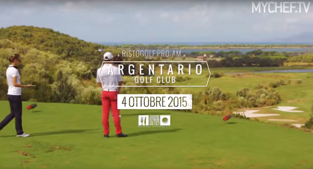 04 Ottobre 2015Argentario Golf Club – PRO-AM