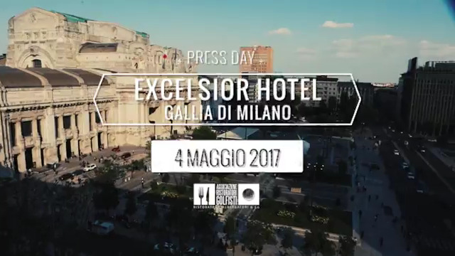 04 maggio 2017Preview Stampa Ristogolf 2017 (Excelsior Hotel Gallia Milano)