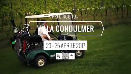 23-24-25 Aprile 2017Pre-Circuito Ristogolf 2017 (Treviso)