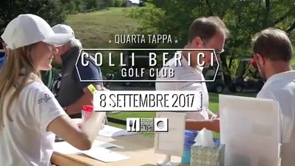 08 Settembre 2017Golf Club Colli Berici