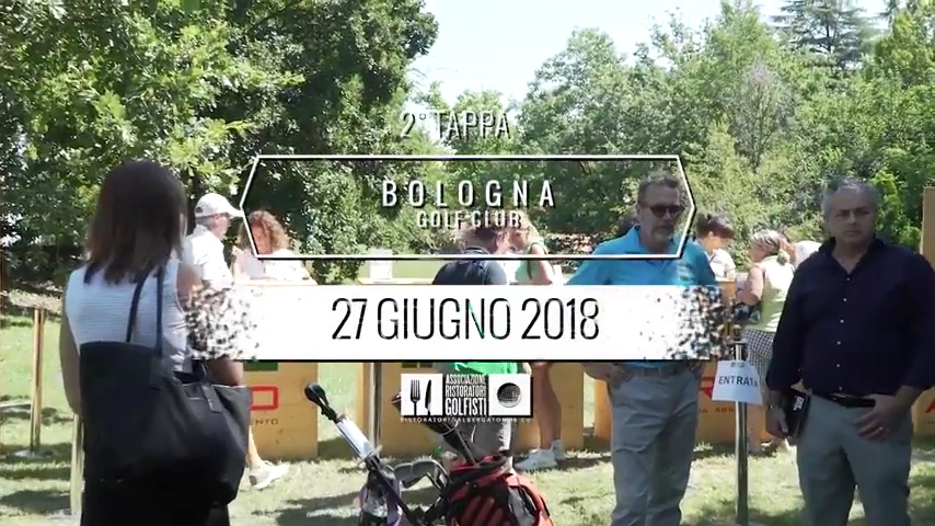 27 Giugno 2018Golf Club Bologna