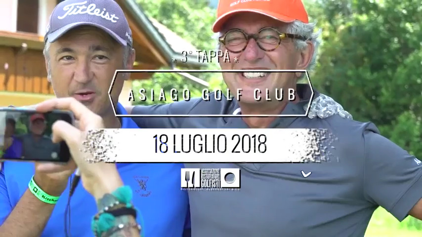 18 Luglio 2018Golf Club Asiago