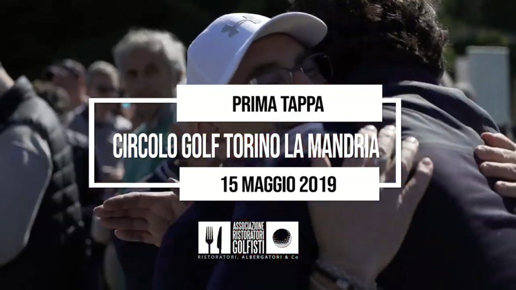 15 Maggio 2019Circolo Golf Torino La Mandria