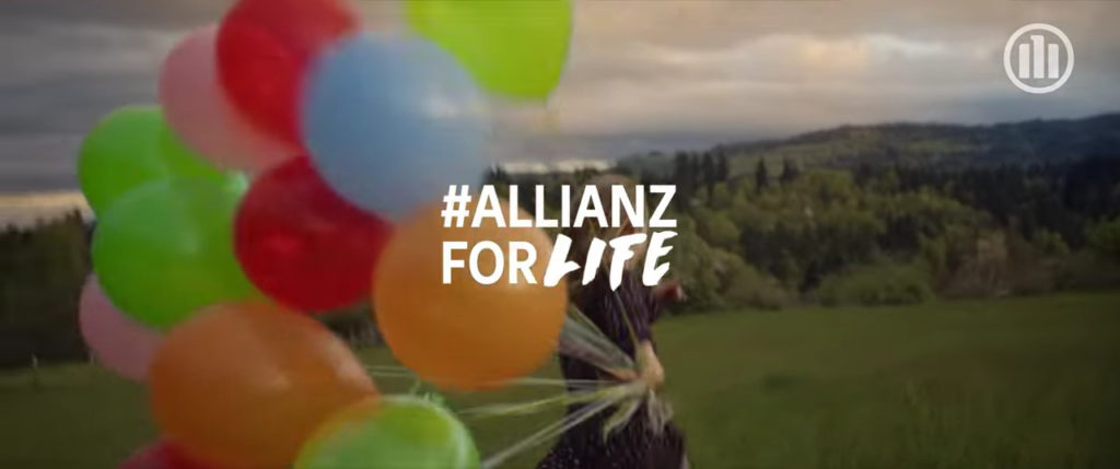 Ristogolf by Allianz per Bergamo#Allianz for life