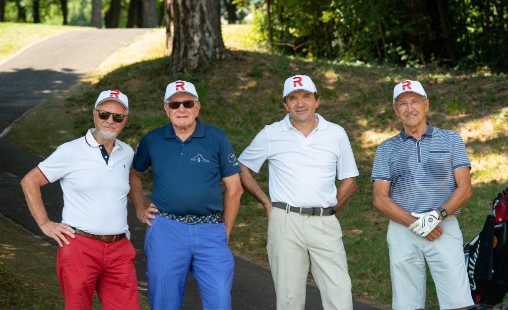 I Giocatori 21-22-23 Luglio 2020 Golf Club Bergamo L’Albenza