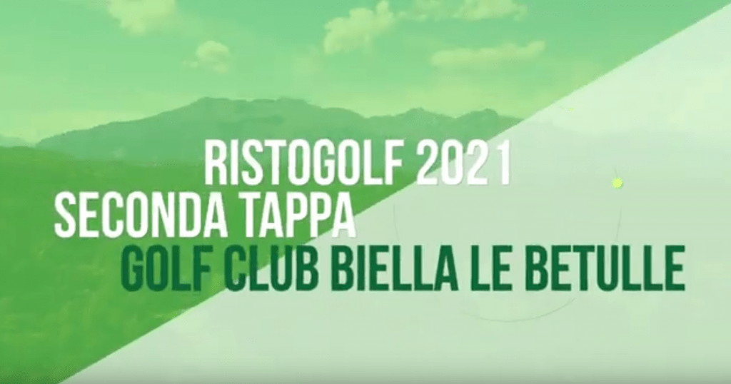30 Giugno 2021Golf Club Biella Le Betulle