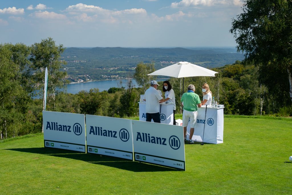 Quarta tappa del Circuito Ristogolf 2021 by Allianz:  benvenuti al Golf Club Des Iles Borromées.