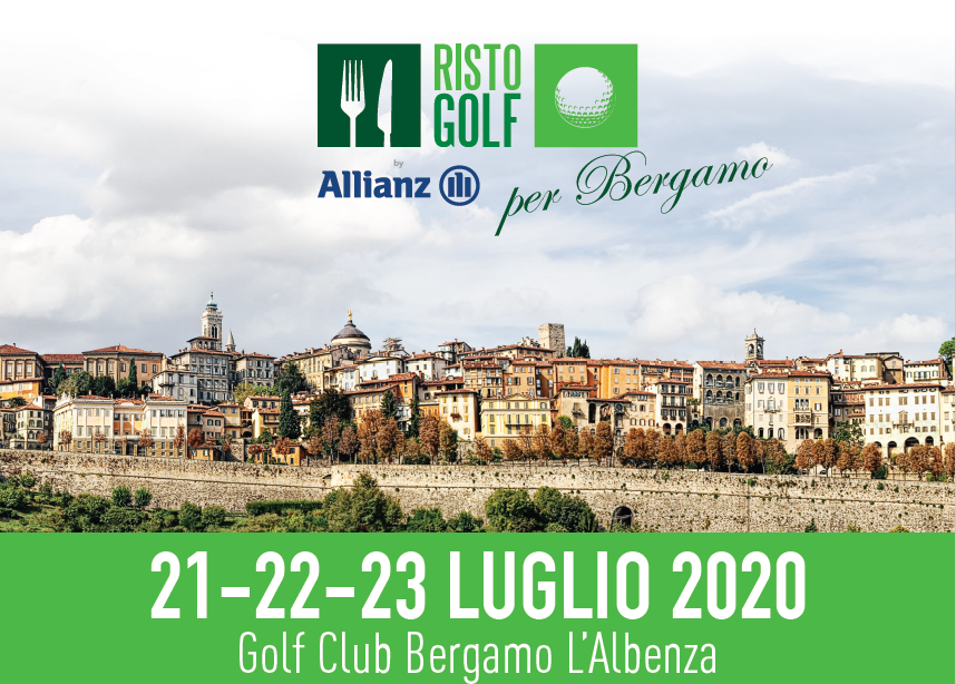 Ristogolf 2020 gioca a Bergamo per Bergamo case study sulla rivista 