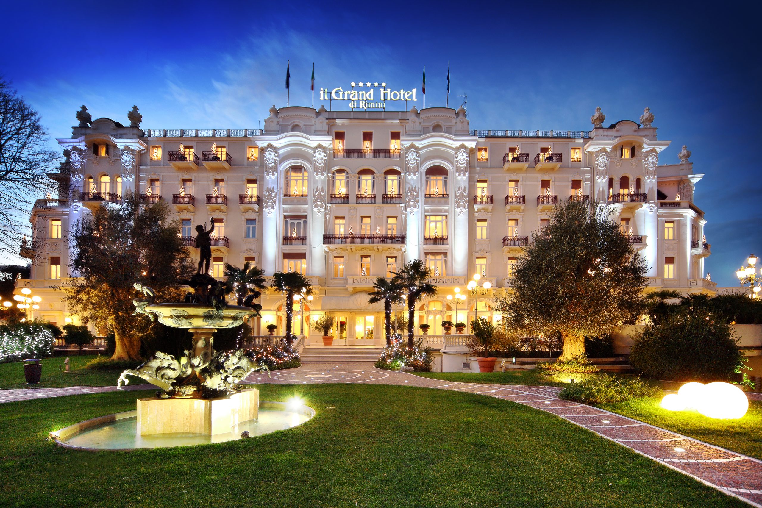 30 Settembre – 01–02 Ottobre 2022 Grand Hotel Rimini  Evento 
