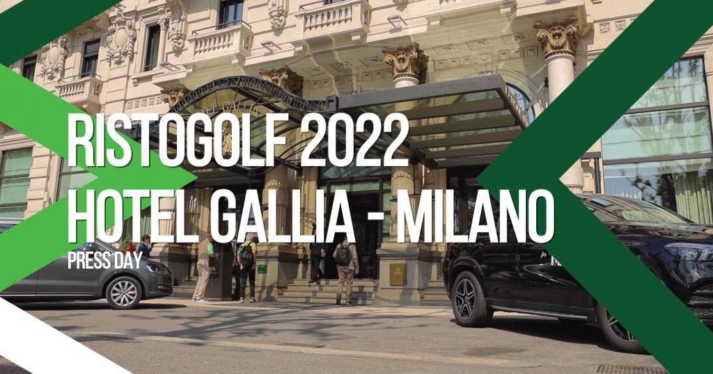 9 Maggio 2022Conferenza Stampa - Excelsior Hotel Gallia Milano