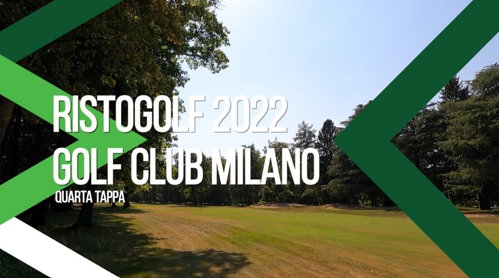 20 Luglio 2022Golf Club Milano