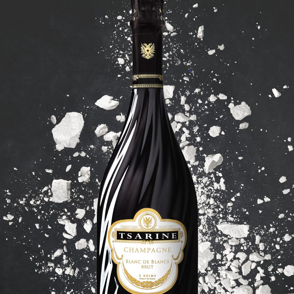 Tsarine Champagne è Premium Sponsor del Circuito Ristogolf 2023