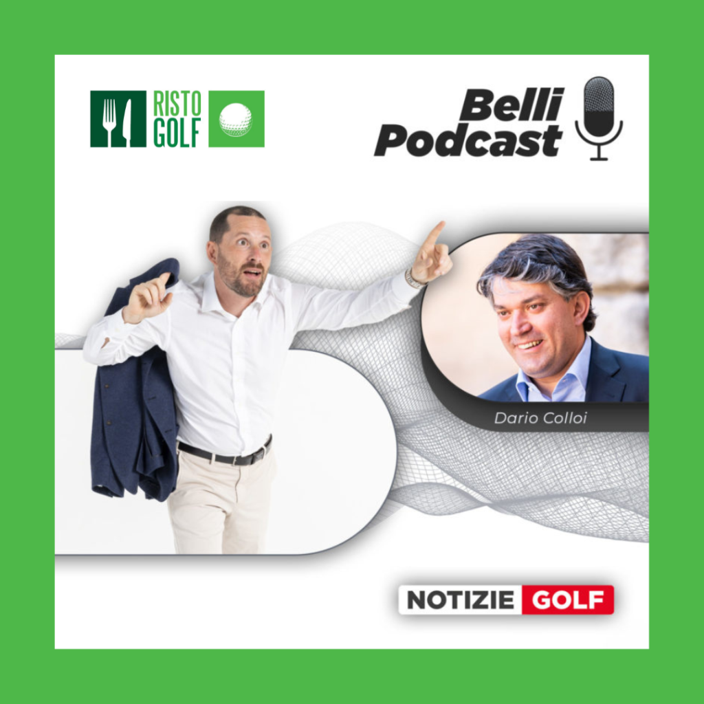 NotizieGolf - Belli Podcast  22 Aprile 2023