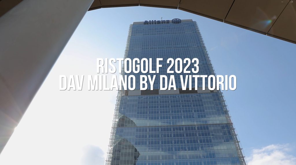 3 Maggio 2023Conferenza Stampa - DaV Milano by Da Vittorio