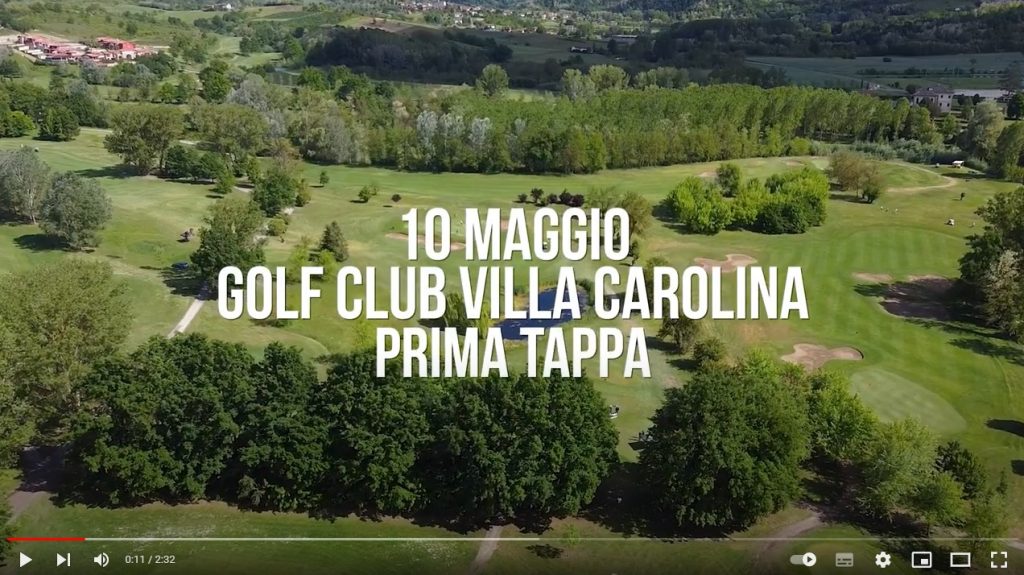 10 Maggio 2023Golf Club Villa Carolina