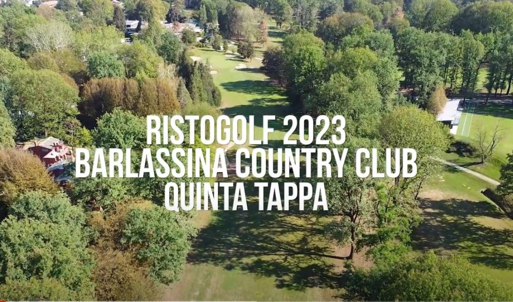06 Settembre 2023 Barlassina Country Club