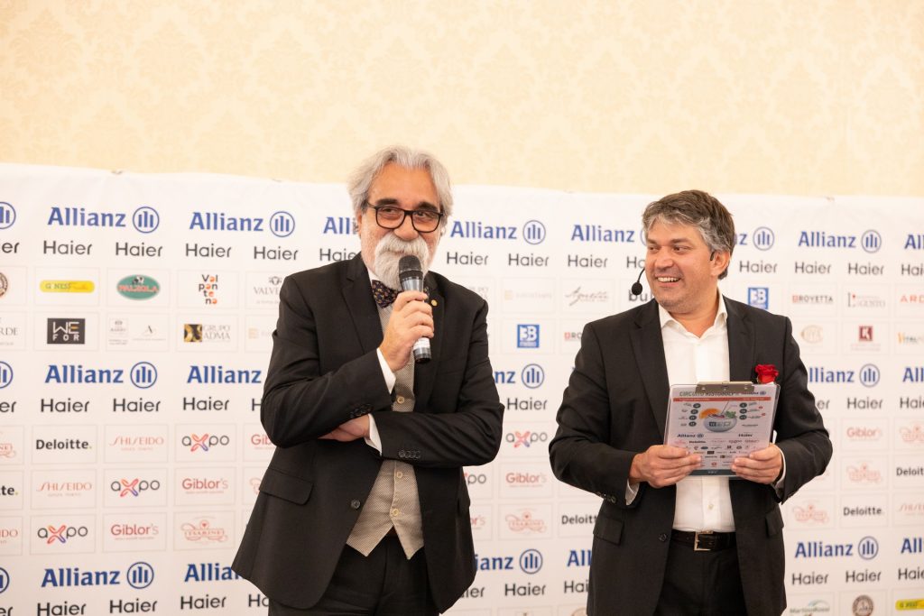 Tutti a Sanremo per la conclusione  del Circuito Ristogolf 2023 by Allianz!