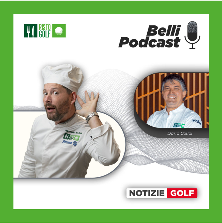 NotizieGolf - Belli Podcast 09 Dicembre 2023