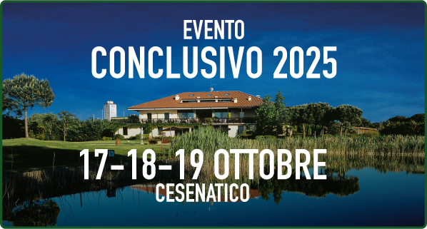 Evento Conclusivo  17-18-19 OTTOBRE 2025