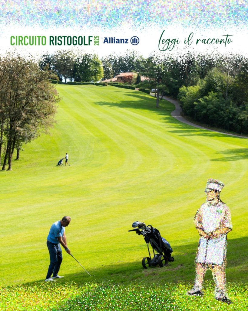 IL CIRCUITO RISTOGOLF 2025 BY ALLIANZ:  UNA TAPPA PIENA DI BUON UMORE A LA PINETINA GOLF CLUB