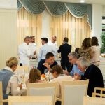 Ristogolf 2025 - Grand Hotel da Vinci Cesenatico_cena di benvenuto (187)