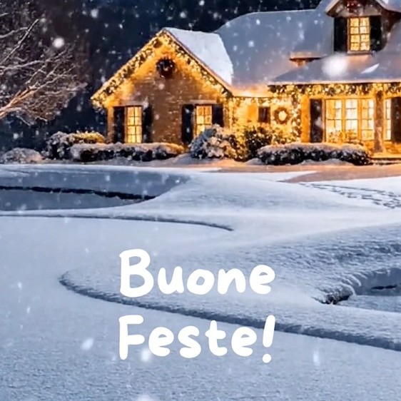 Buone Feste  nello Spirirto Ristogolf