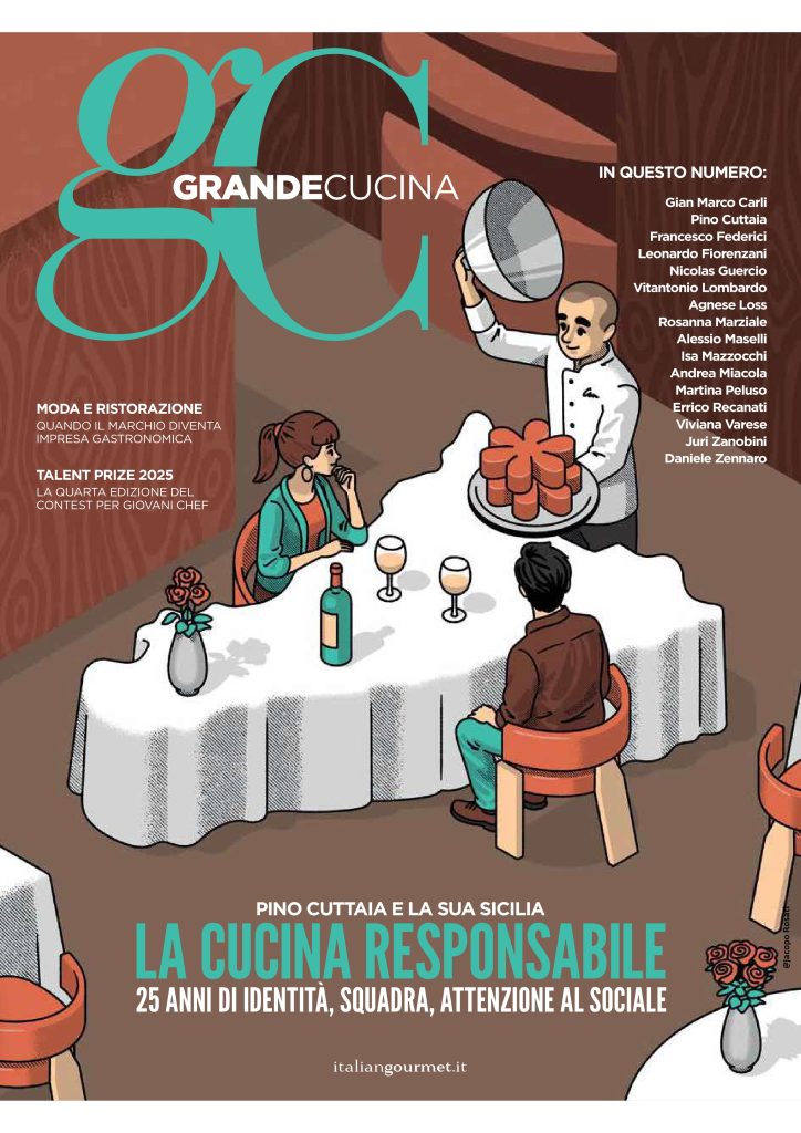 Grande Cucina  Settembre 2025