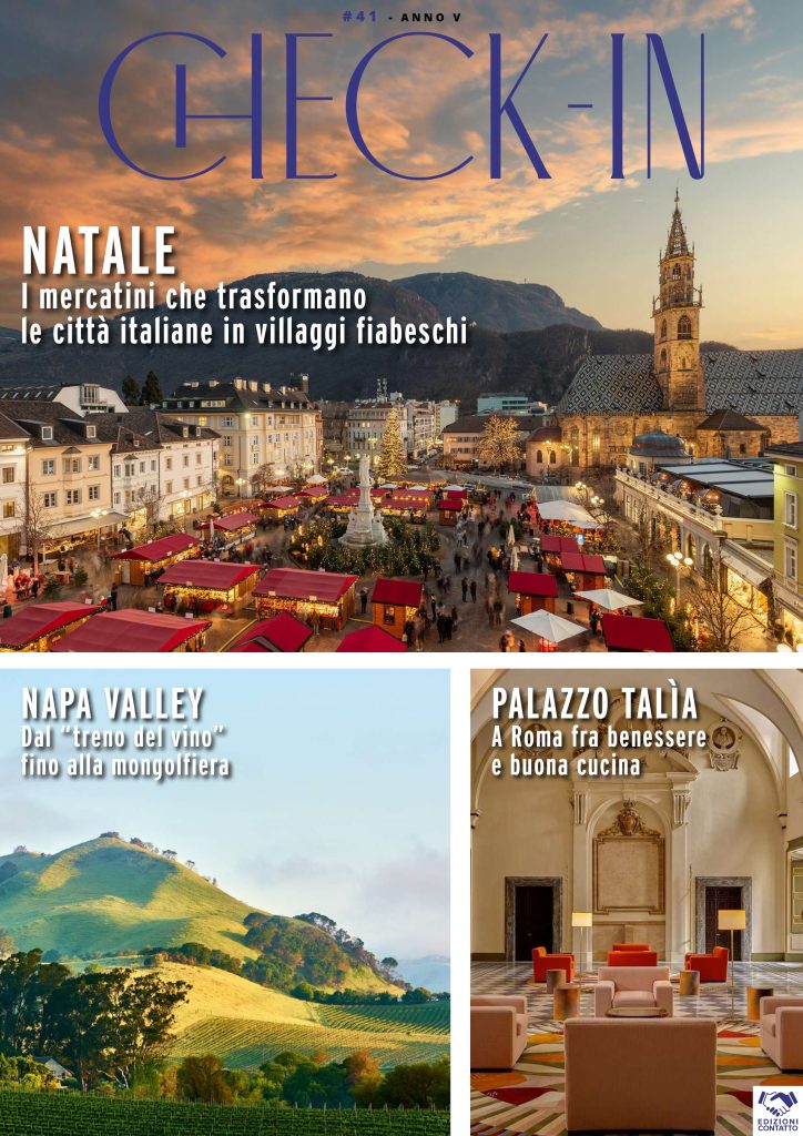 Check-in  Ottobre-Novembre 2025