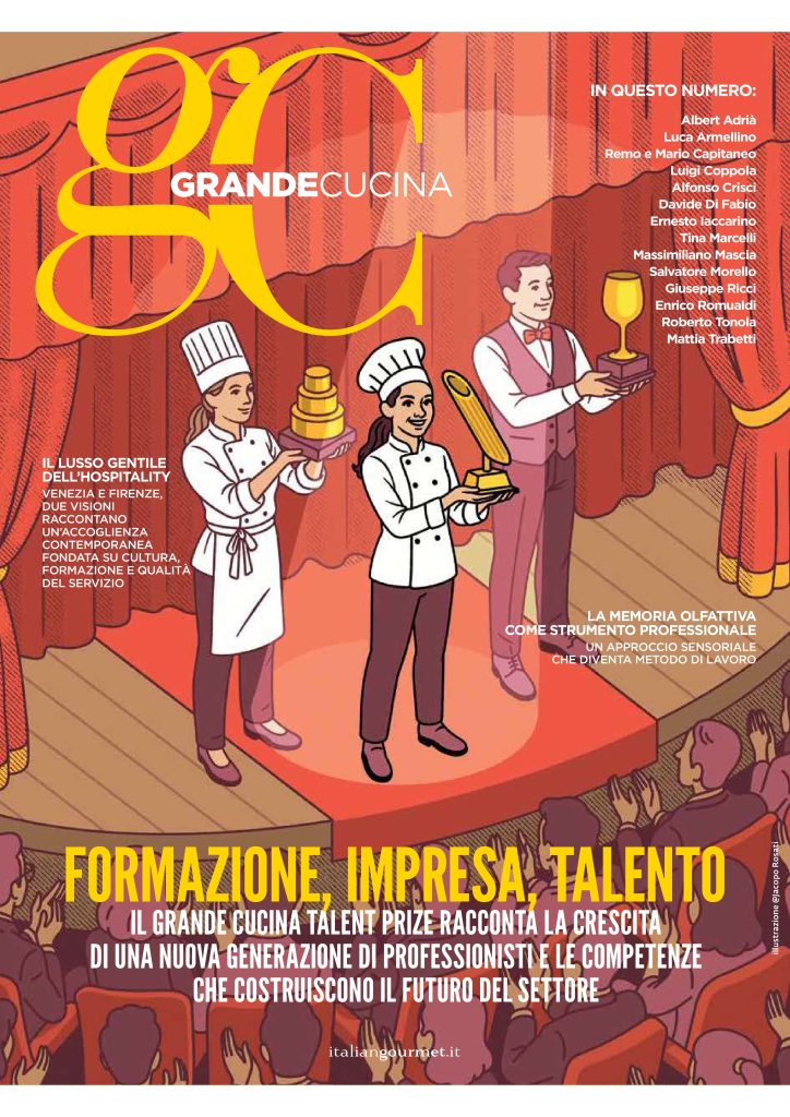 Grande Cucina  Novembre 2025
